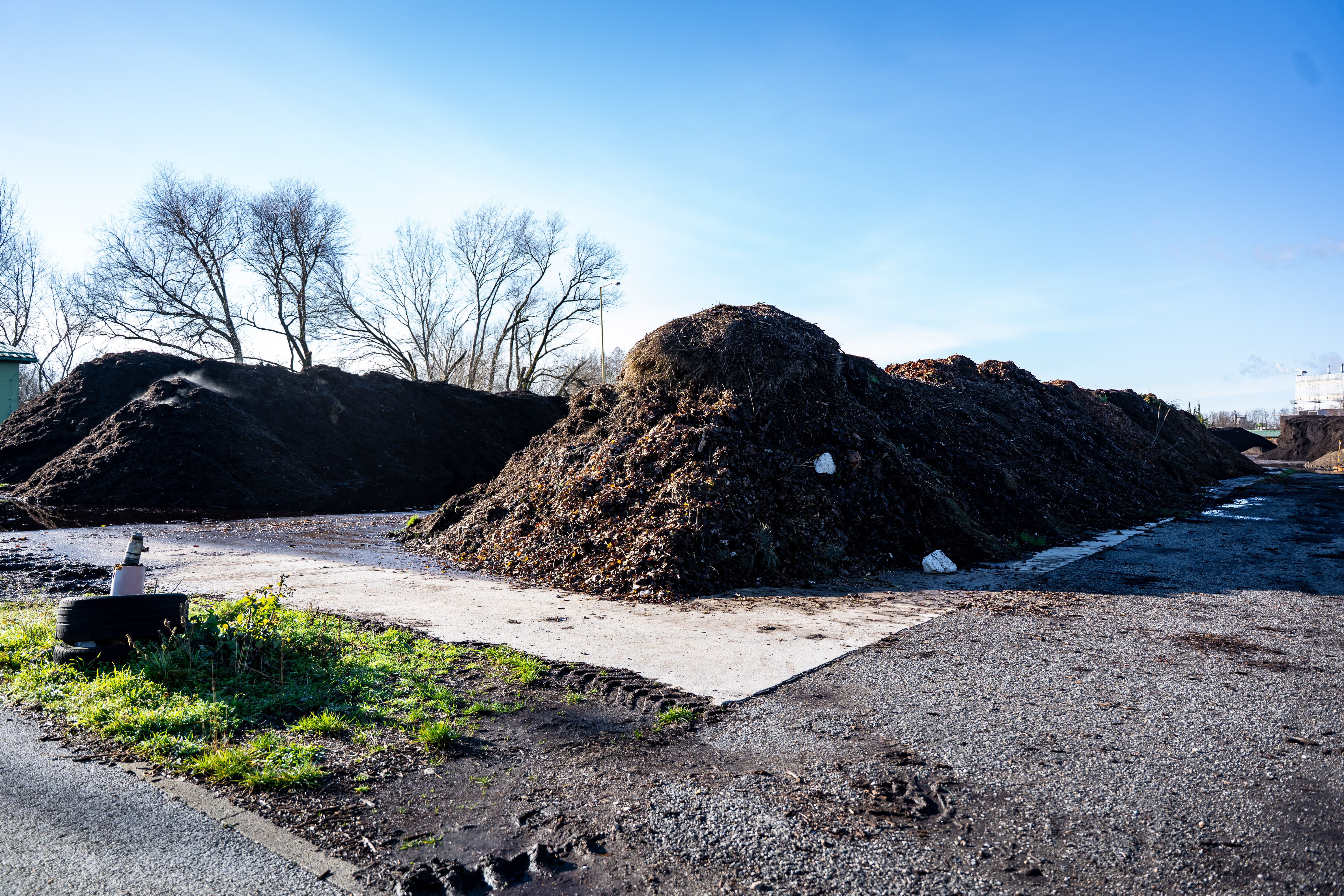 Kontrolna cinnost - Kompostaren mesta Kosice-20